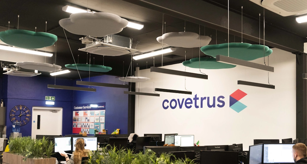 Covetrus Air Conditioning System