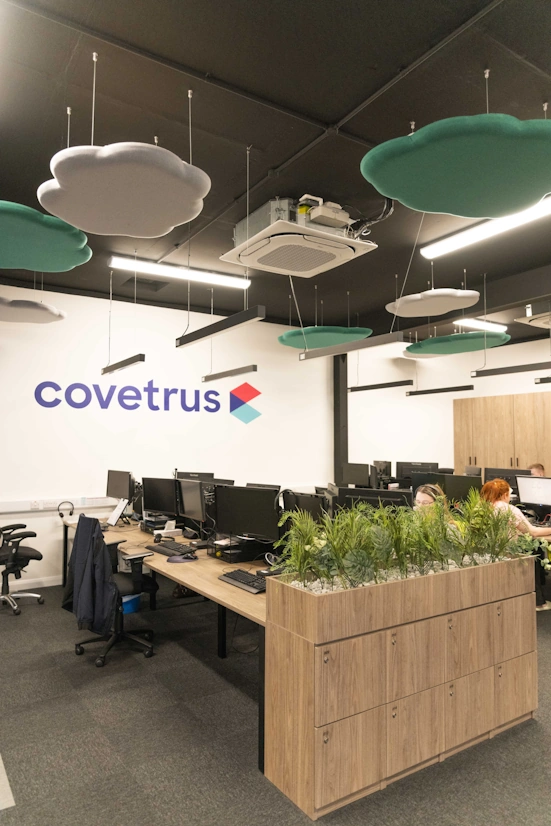 Covetrus logo