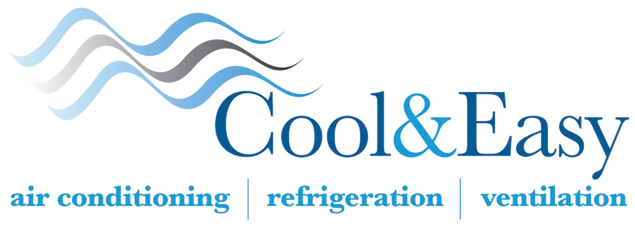 Cool & Easy Logo