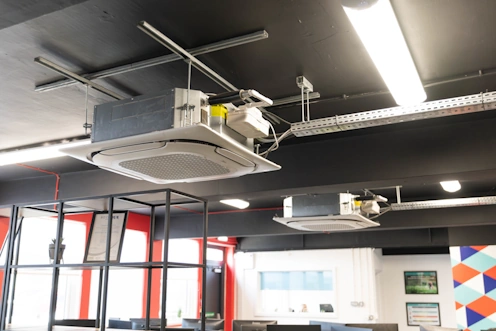 Air Conditioning Services - Cool & Easy Services