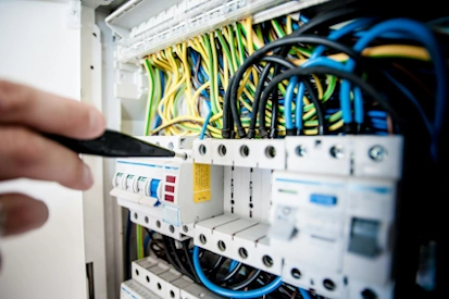 Commercial Electrical - Cool & Easy Services
