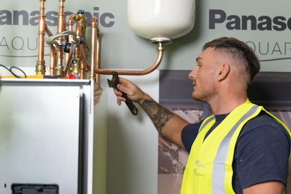 Commercial Plumbing and Heating - Cool & Easy Services