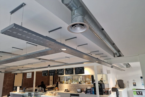 Ventilation Systems - Cool & Easy Services
